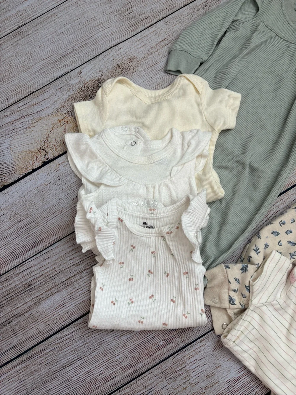 Carters carter rompers